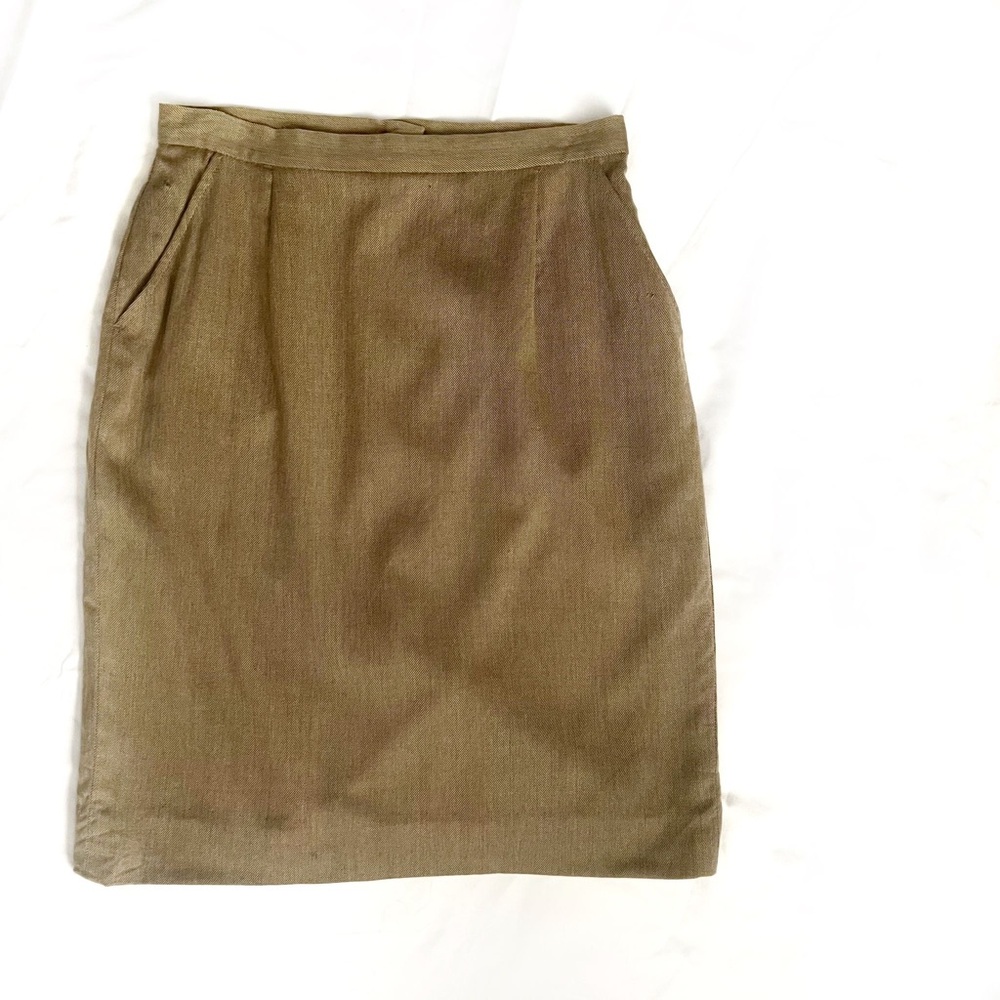 Pendleton 100% Wool Fully Lined Pocket Business W… - image 1